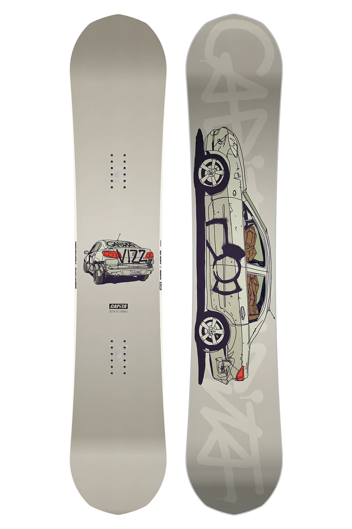 Men's Snowboards